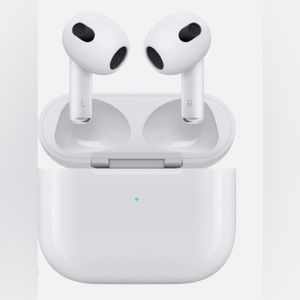 As seen Air pod 3rd generation used like new